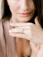 1.16ct old European cut diamond