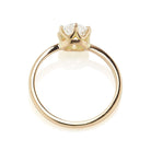 1.16ct old European cut diamond Ring