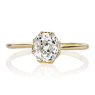 1.16ct old mine cut diamond