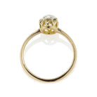 1.16ct old mine cut diamond