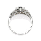 1.17ct old European cut diamond Ring