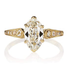 1.19ct marquise diamond