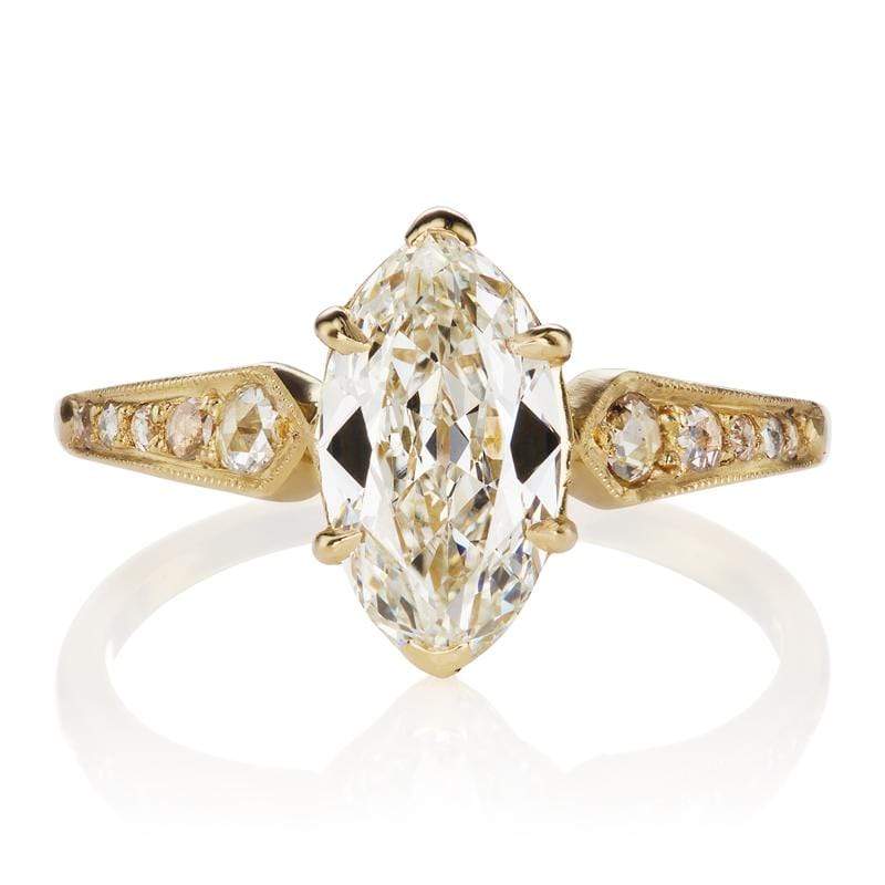 1.19ct marquise diamond