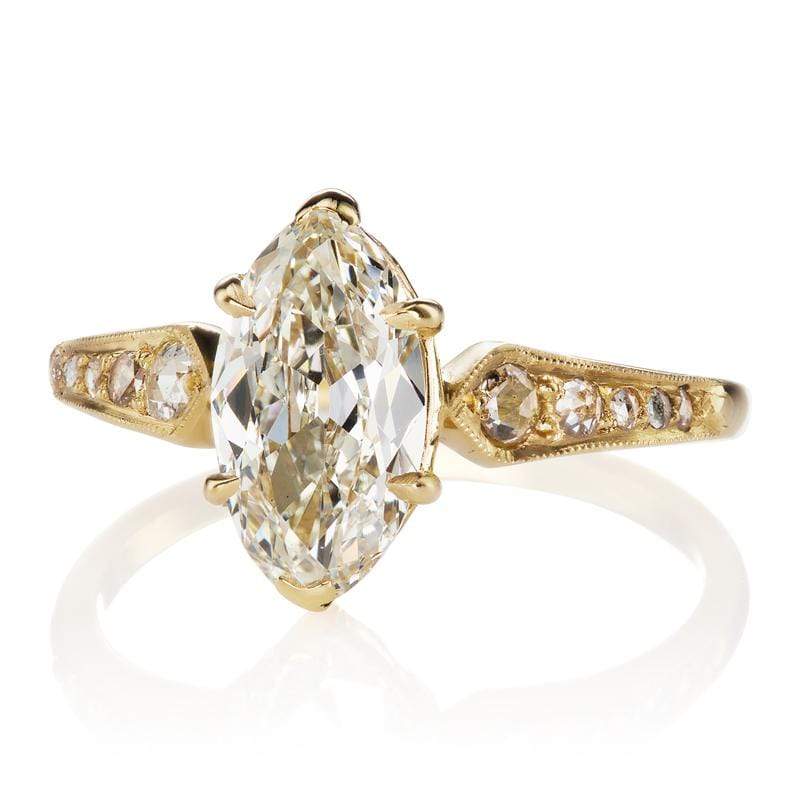 1.19ct marquise diamond