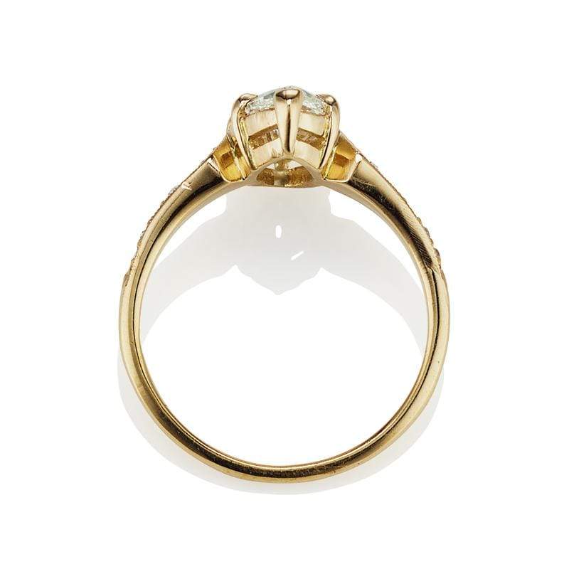 1.19ct marquise diamond