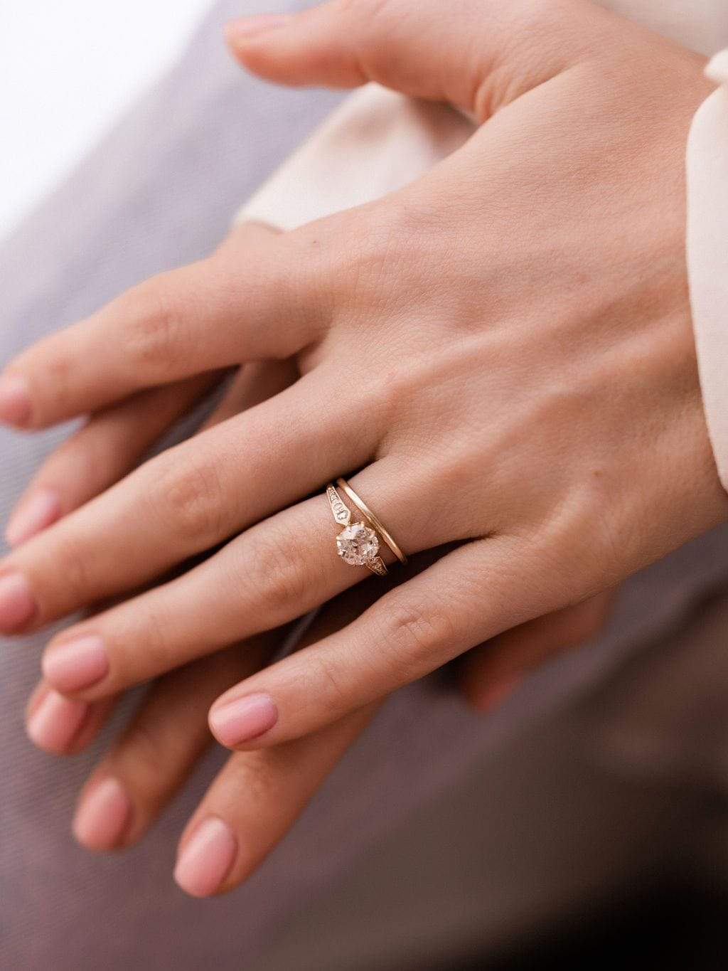 1.19ct old mine cut diamond