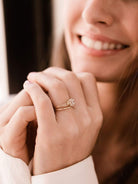 1.19ct old mine cut diamond