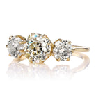 1.20ct old European diamond