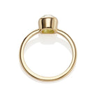 1.20ct old mine cut diamond Ring