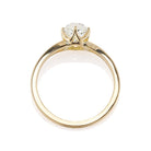 1.21ct old mine cut diamond