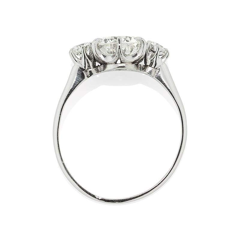 1.22ct old European cut diamond