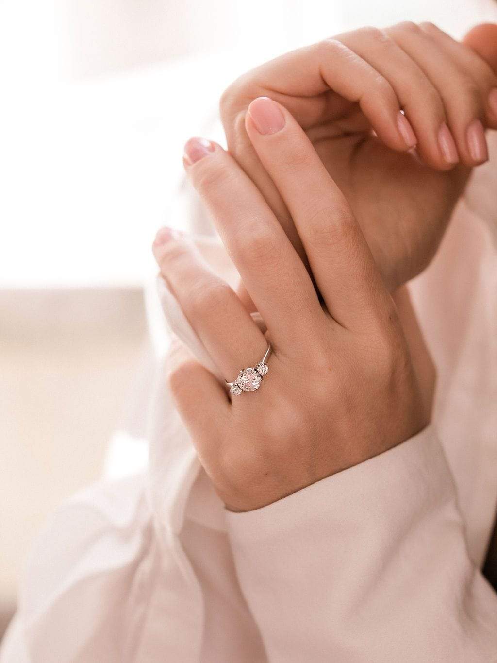 1.22ct old European cut diamond