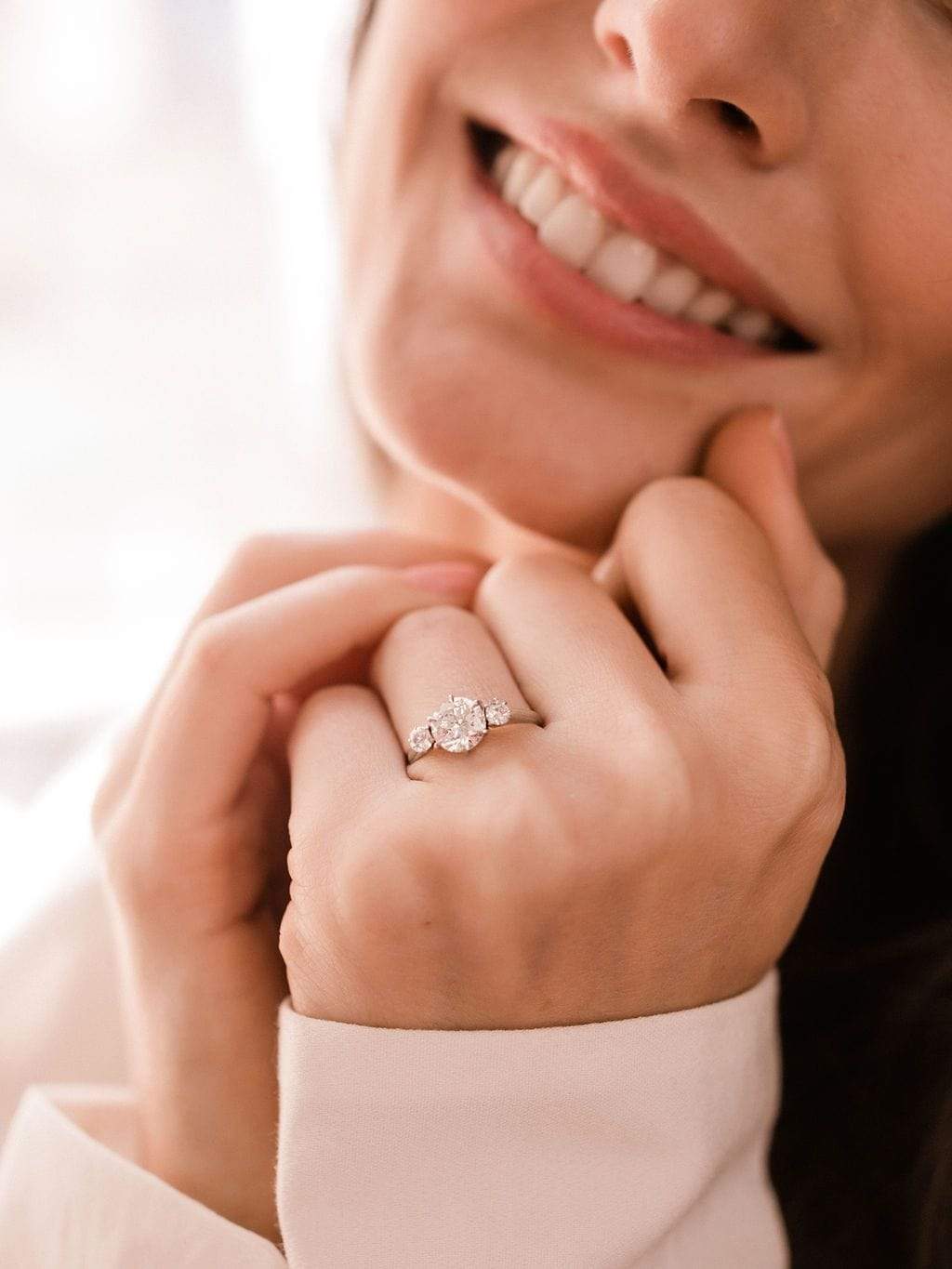 1.22ct old European cut diamond