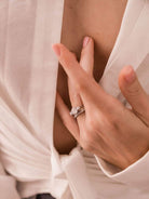 1.22ct old European cut diamond