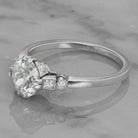 1.23ct old European cut diamond