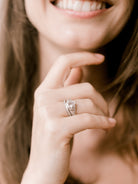 1.23ct Pear cut diamond