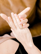 1.23ct Rose cut diamond