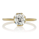 1.24ct old mine cut diamond