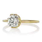 1.24ct old mine cut diamond