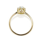 1.24ct old mine cut diamond