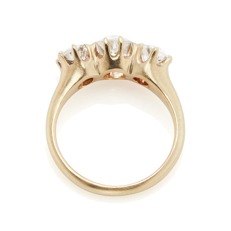 1-2 Carats vintage engagement ring