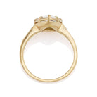 1.24ct pear cut diamond