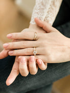 1.25ct old European cut diamond