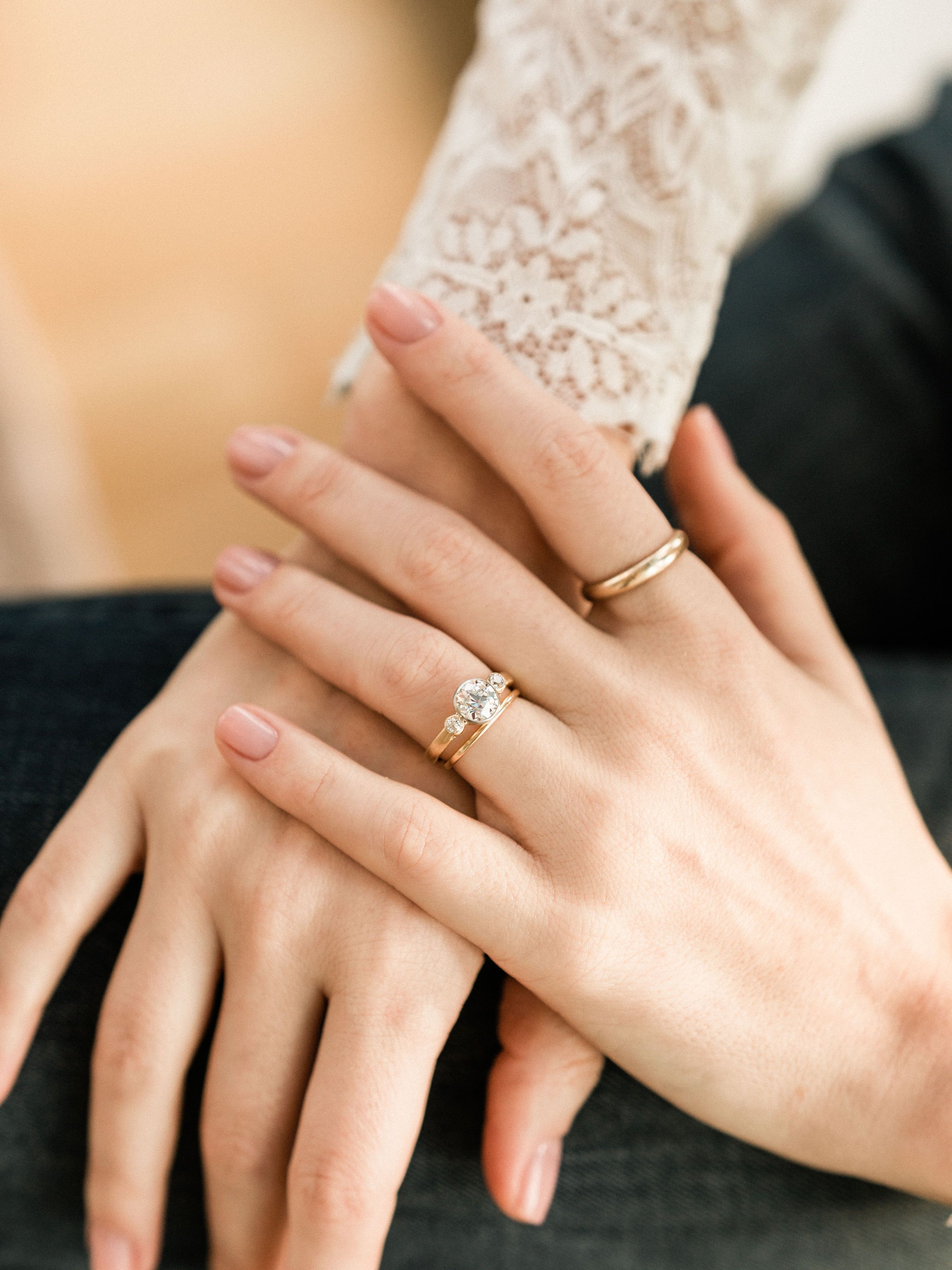 1.25ct old European cut diamond