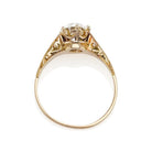 1.25ct old European cut diamond Ring