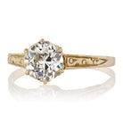 1.25ct old European cut diamond Ring