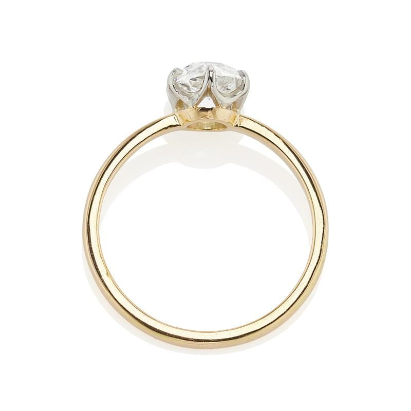 vintage engagement ring