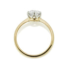 1.26ct old European cut diamond