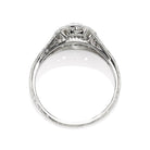 1.26ct old European cut diamond Ring
