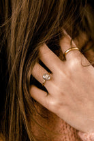 1.26ct old mine cut diamond