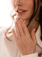 1.27ct old mine cut diamond