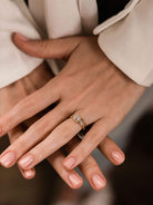 1.27ct old mine cut diamond