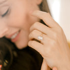 1.28 Carat Old Mine Cut Cushion Diamond