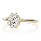 1.28ct Old Mine Cut Diamond