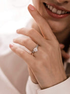 1.29ct Old European cut diamond