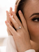 1.29ct Old European cut diamond