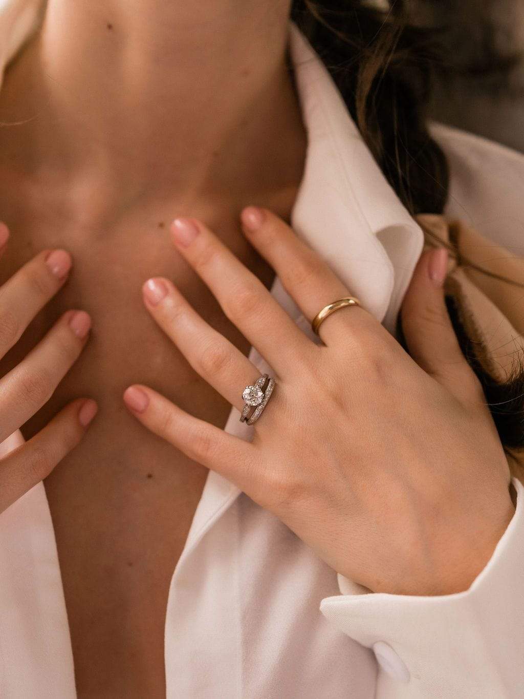 1.29ct Old European cut diamond