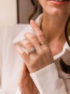 1.29ct Old European cut diamond