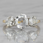 1.29ct Old Mine Cut Diamond