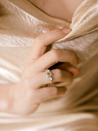 1.29ct Old Mine Cut Diamond