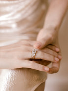 1.29ct Old Mine Cut Diamond