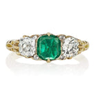 1.30ct Colombian Emerald