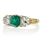 1.30ct Colombian Emerald