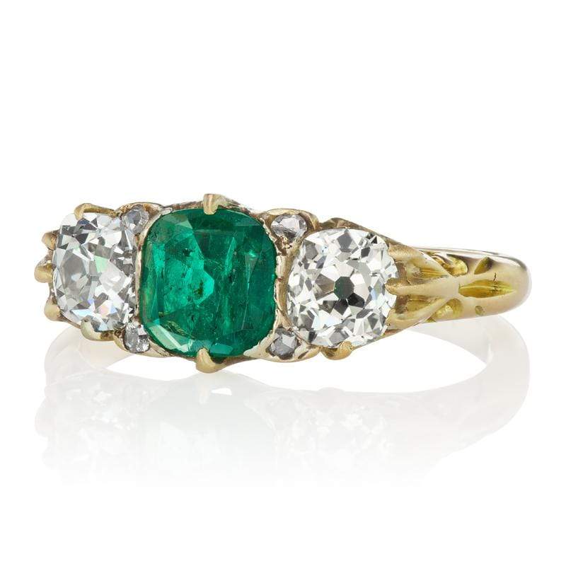 1.30ct Colombian Emerald