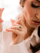 1.30ct Colombian Emerald