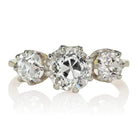 1.30ct old European cut diamond